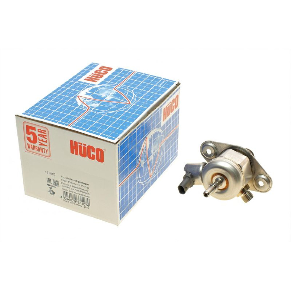 Насос паливний високого тиску BMW 1 F20/3 F30/F80 1.6i 12-16 N13 HÜCO 133107 HITACHI