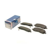 Колодки тормозные передние Citroen C4/Peugeot 4008 12-/Mitsubishi Lancer/Outlander 03-/Jeep/Dodge - 0 986 495 253 BOSCH