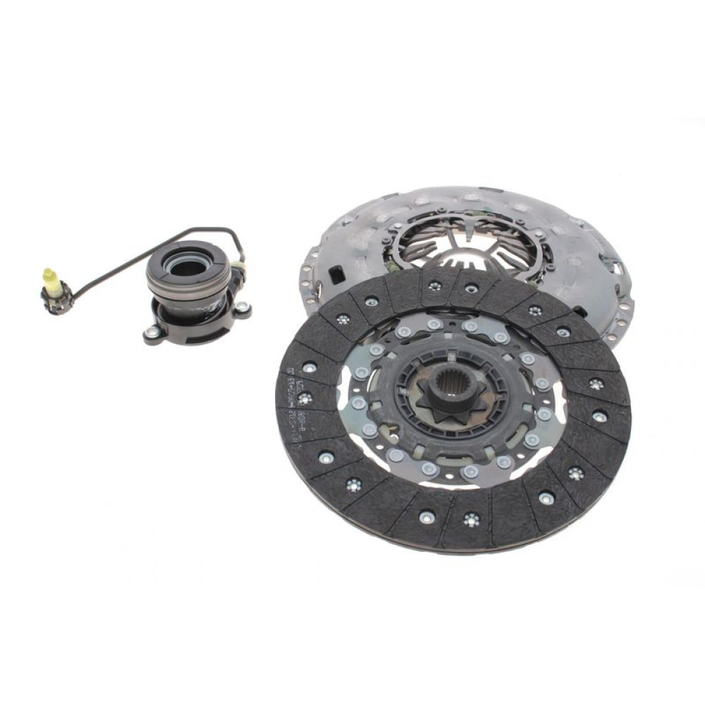 Комплект зчеплення Opel Astra/Vectra 1.9 CDTI 04- 624 3383 33 LuK