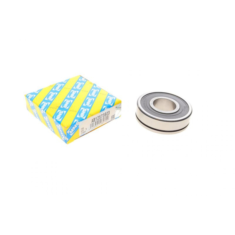Підшипник КПП Fiat Doblo 1.6/1.8 01- - AB12573S03 SNR