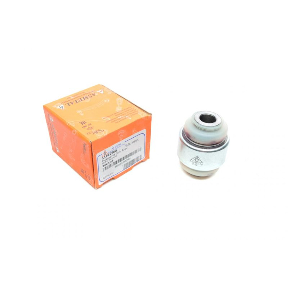 Сайлентблок балки задньої/ззаду Peugeot 406 95-04 11PE2500 ASMETAL