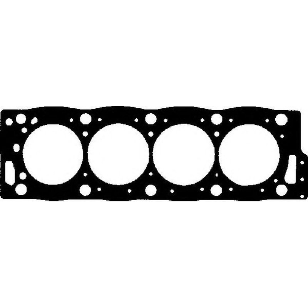 Прокладка ГБЦ Citroen Jumper 2.0i 94-, Ø87,00mm, 1,35mm - 61-33650-00 REINZ