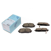 Колодки гальмівні передні Kia Picanto 04-11 ADG04264 BLUE PRINT