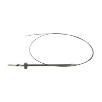 Трос ручника центральный Mercedes Sprinter 96- длинная база 2500mm - 23973 FEBI BILSTEIN