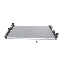 Радиатор охлаждения Mercedes Sprinter 06-+AC/-AC, АКПП 388x680x26 CR 12 000S MAHLE