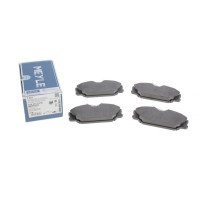 Колодки тормозные передние Renault Clio II 00-/Megane I 96-03 - 025 231 7218 MEYLE