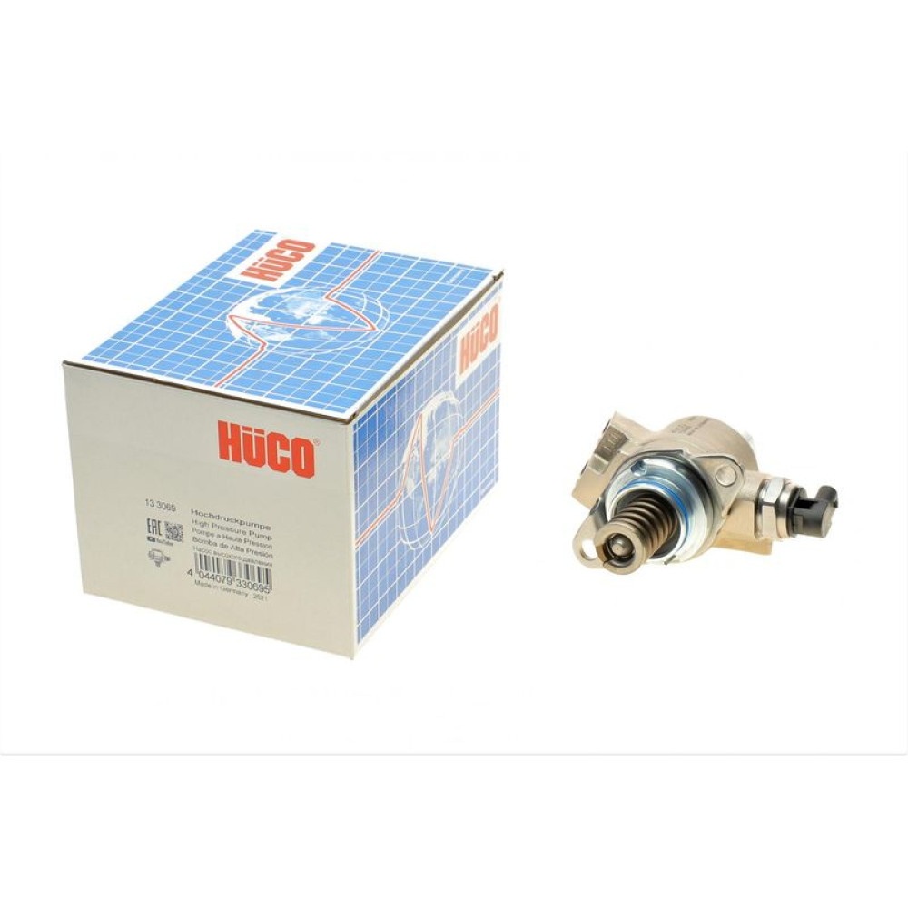Насос паливний високого тиску VW Touareg 3.0 V6 TSI Hybrid/4.2 V8 FSI 10-18 HÜCO 133069 HITACHI Насос паливний високого тиску VW Touareg 3.0 V6 TSI Hybrid/4.2 V8 FSI 10-18 HÜCO 133069 HITACHI