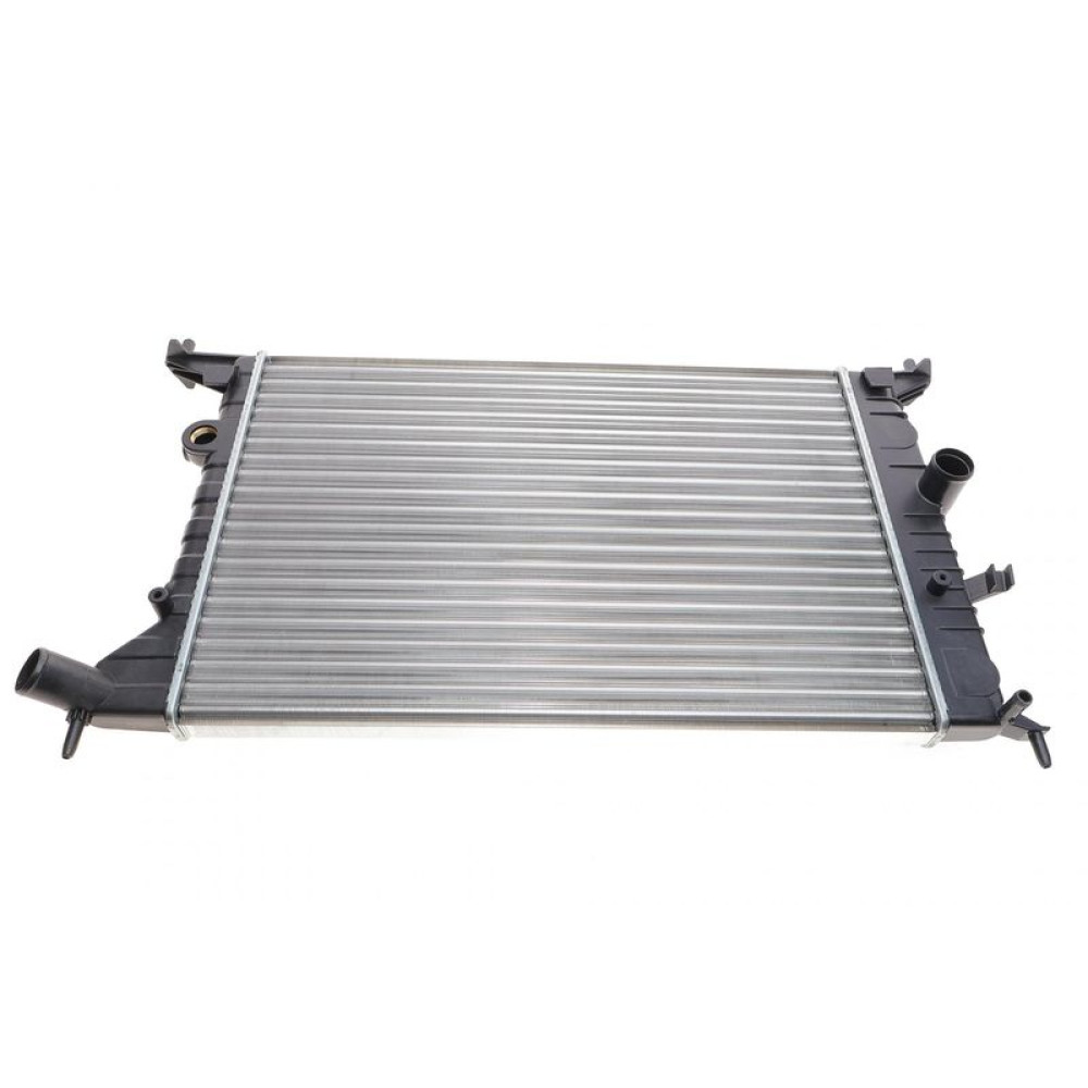 Радіатор охолодження Opel Vectra B 1.6/1.8/2.0 i 95-03 - 37002242 VAN WEZEL