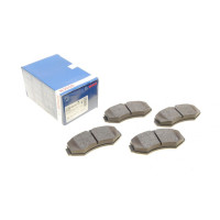 Колодки гальмівні передні Mercedes Vito W638 96-03 - 0 986 494 013 BOSCH