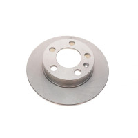 Диск тормозной задний Skoda Fabia/Octavia/Roomster 98-/VW Golf IV 232x9 - 208087 SOLGY
