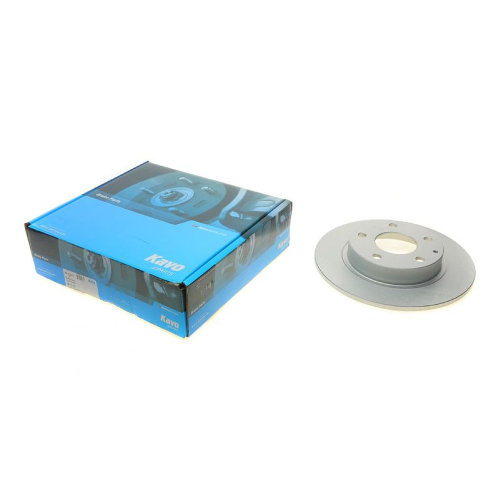Диск тормозной задний Mazda 3 13-/CX-3 15-265x9 BR-4792-C KAVO PARTS