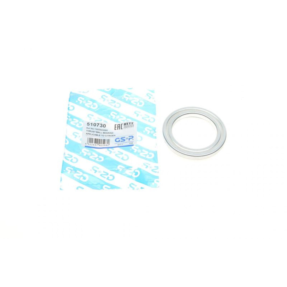 Підшипник амортизатора опорний Fiat Ducato 94- 510730 GSP