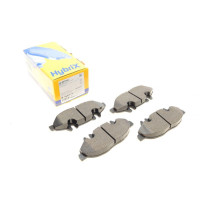 Колодки тормозные передние Mercedes Vito/Viano W639 03-22-0575-0 METELLI