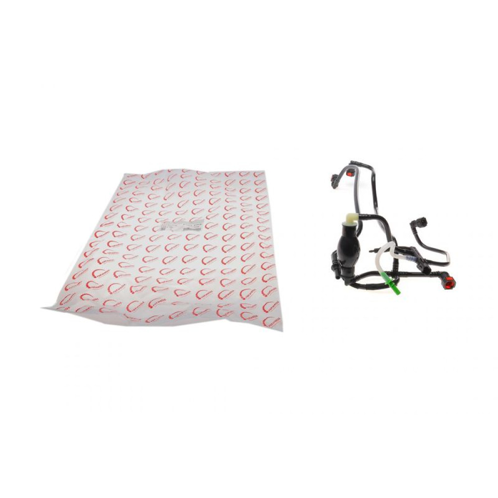 Трубка паливна +груша Citroen С3/Peugeot 1007 1,4 HDi 02- - RWS1896 ROTWEISS Трубка паливна +груша Citroen С3/Peugeot 1007 1,4 HDi 02- - RWS1896 ROTWEISS