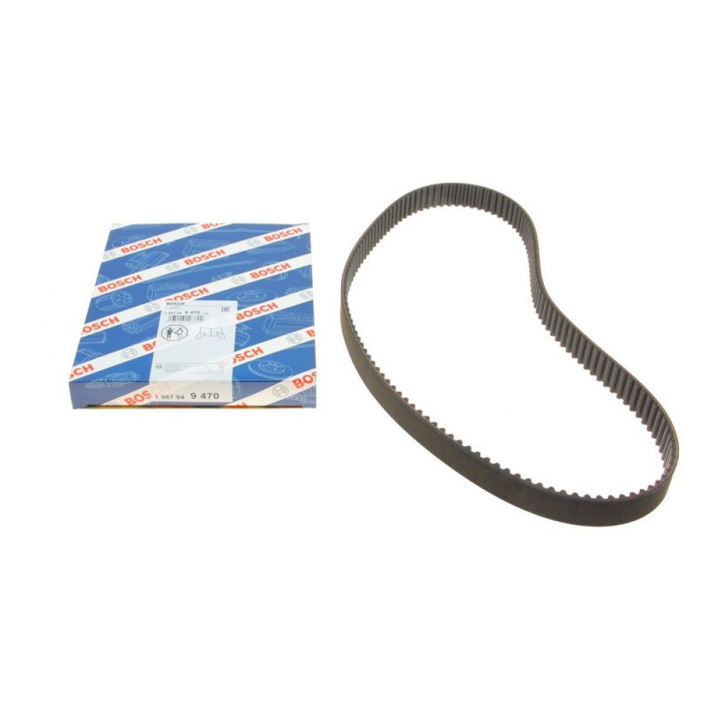 Ремень ГРМ Mazda 323/626 1.8/1.9 16V 91-00 25x133z - 1 987 949 470 BOSCH