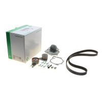 Комплект ГРМ + помпа Ford Focus II/Kuga I/Mondeo IV 2.5 05-15/Volvo C70/S40/S60/S80 2.0-2.5T 06-12 23x142 530 0467 30 INA