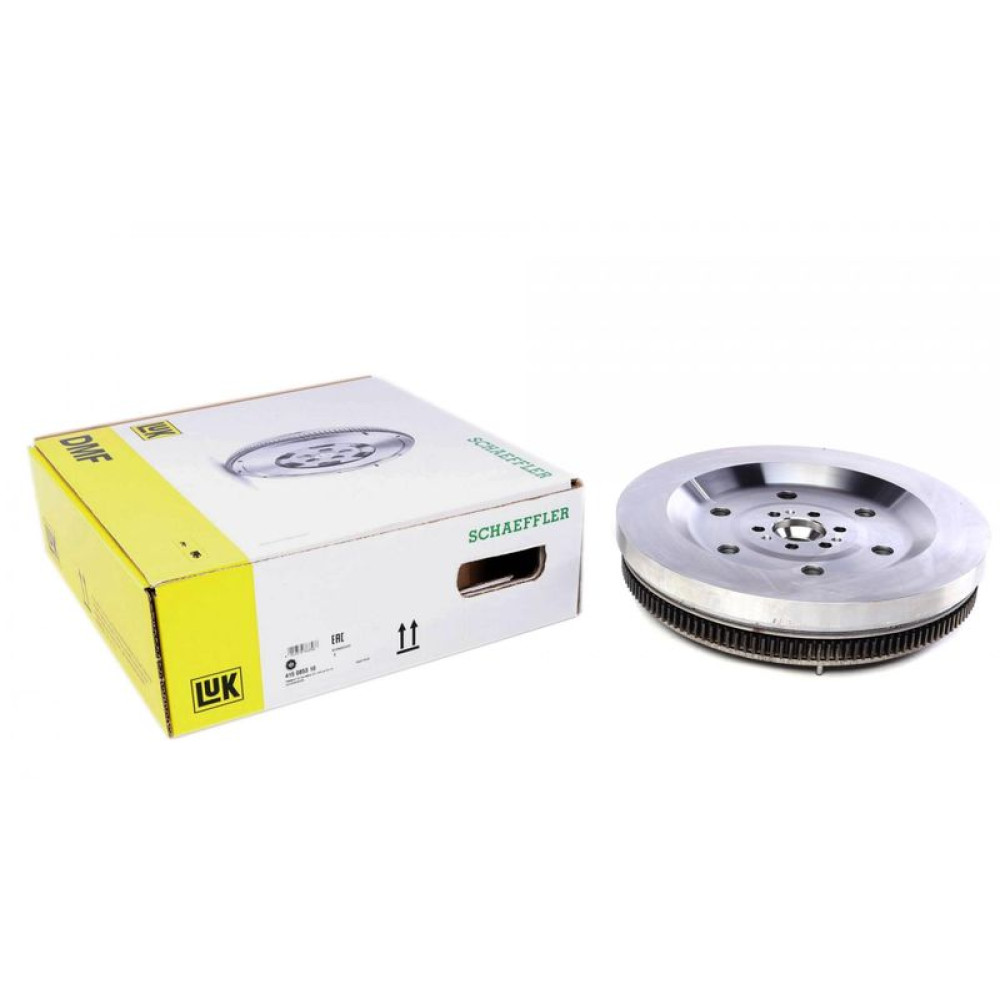 Демпфер зчеплення VW T5 2.0TDI 09-, 132kw, CFCA 415 0853 10 LuK