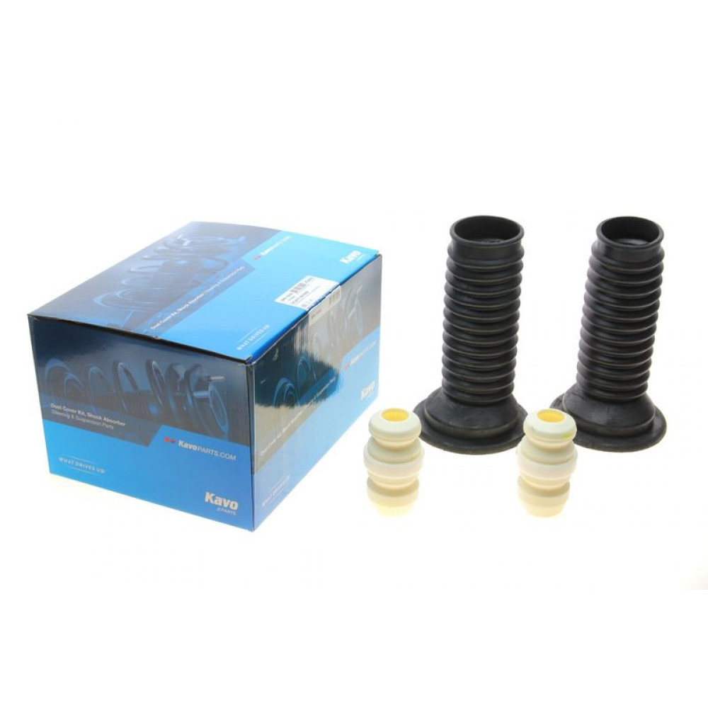 Пильник + відбійник амортизатора переднього Toyota Corolla 01- к-кт SPK-10008 KAVO PARTS