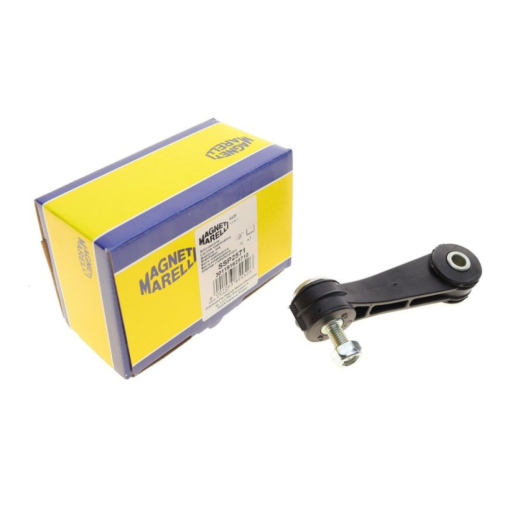 Тяга стабілізатора переднього Skoda Octavia/VW Golf IV 1.9TDI 97-05 Пласт. SSP2571 301191625710 MAGNETI MARELLI