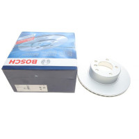Диск тормозной передний BMW 5 E39 95-04 296x22 с покрытием вент. - 0 986 478 848 BOSCH