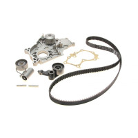 Комплект ГРМ + помпа Toyota Corolla/Avensis 2.0D 99-08 - VKMC 91903 SKF