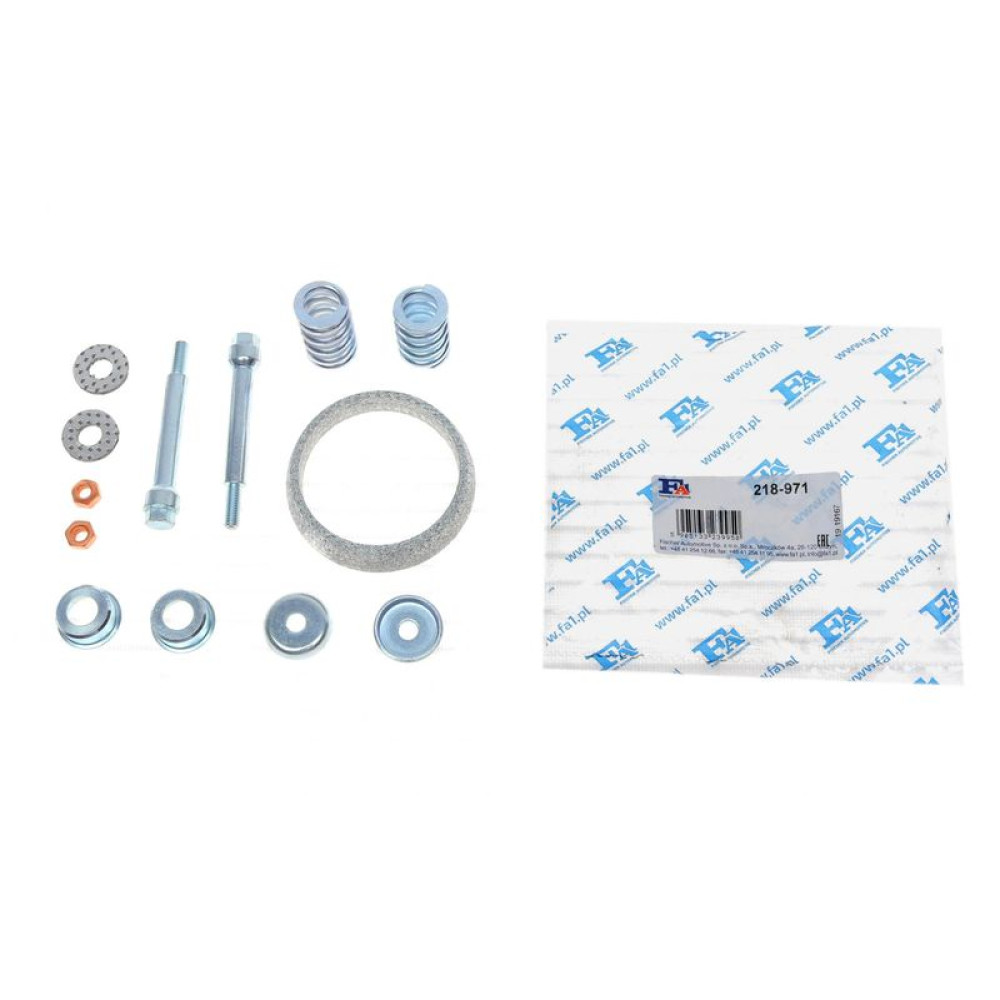 Кронштейн кріплення системи вихлопної Citroen Jumpy/Fiat Scudo/Peugeot Expert 1.9 TD 96-06 к-кт 218-971 FA1