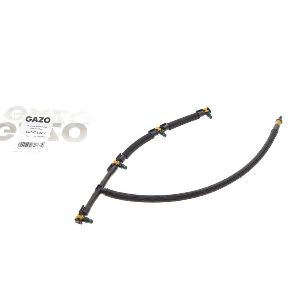 Шланг зливний Audi A4/A6/Q5 2.0TDI 07-17 к-кт GZ-C1029 GAZO