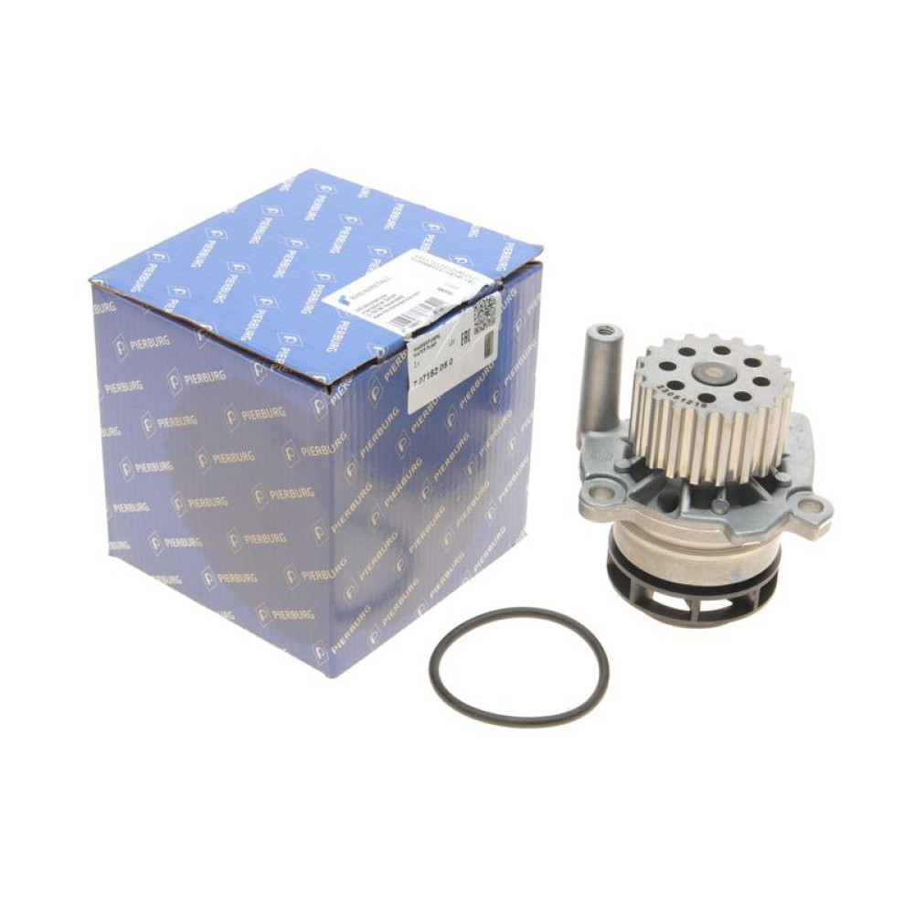 Насос воды VW Crafter 2.0TDI 11-/T5 2.0TDI/BiTDI 09-/Caddy III 1.6TDI/2.0TDI 10- 7.07152.05.0 PIERBURG