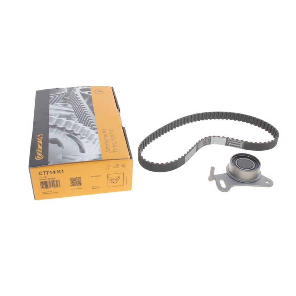 Комплект ГРМ Mitsubishi L200/L300/Pajero 2.3D/TD/2.5D/TD 19x83z CT714K1 CONTINENTAL