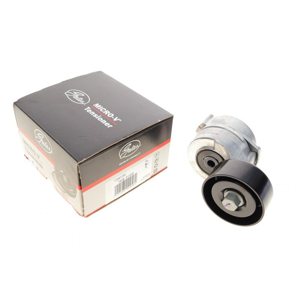 Натяжник ремня генератора Kia Sorento 2.5 CRDi 02-11 T39134 GATES