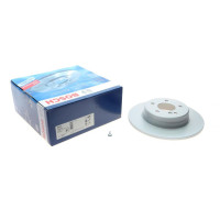 Диск тормозной задний Mercedes C-class W202/W203/S203/CL203/ EW210 96-07 290x10 - 0 986 479 B41 BOSCH