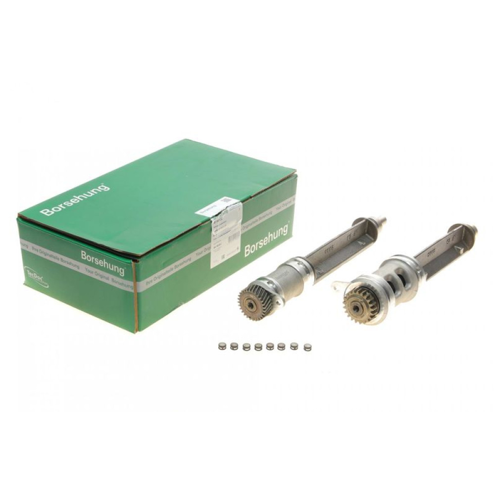 Вал балансировочный Skoda Octavia 04-13 кол-во OE VAG B19132 BORSEHUNG