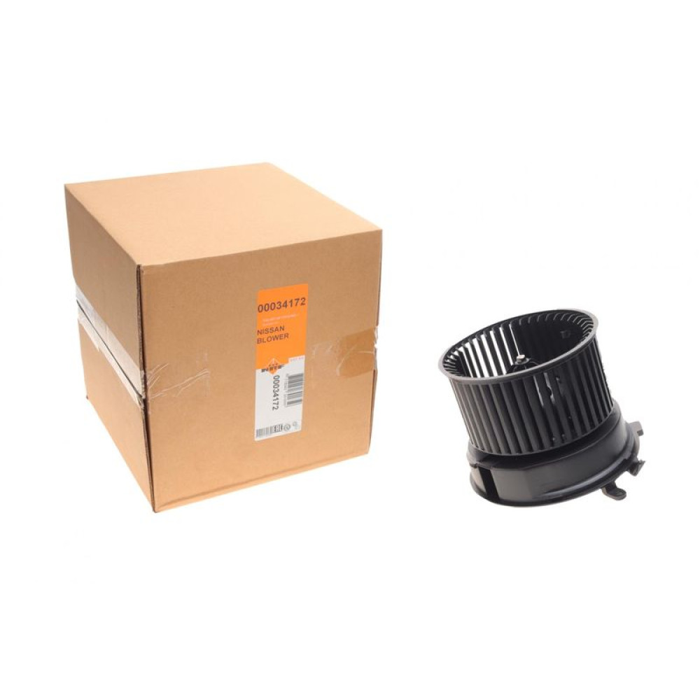 Моторчик печки Nissan Qashqai 07-14 34172 NRF