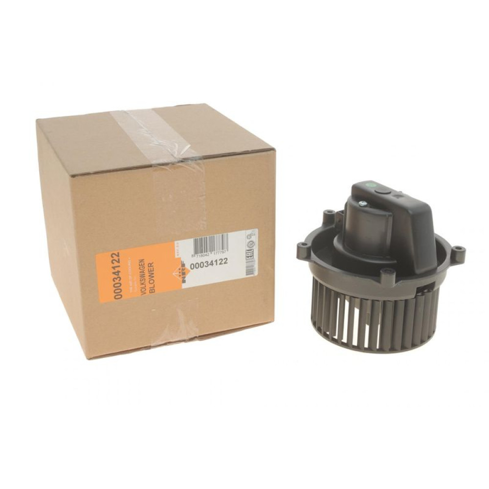 Моторчик печки VW T4 90-03 34122 NRF