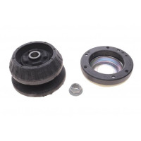 Подушка амортизатора переднього + підшипник Mercedes Vito W639 03- - KB651.23 SNR