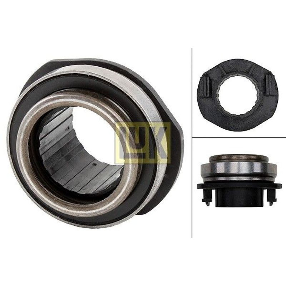 Підшипник вижимний Renault Symbol II 1.2 16V, 09/08 - 500 0254 10 LuK