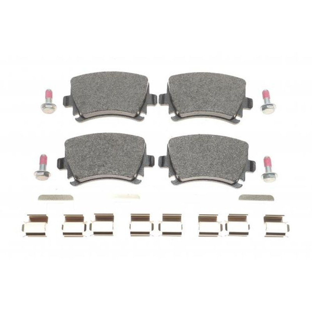 Колодки гальмівні задні VW Caddy 03- 23914 00 704 00 BRECK