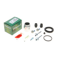 Ремкомплект супорта заднього Hyundai Santa Fe 05-12 d=43mm Mando +поршень/направляюча SuperKit 743862 FRENKIT