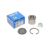 Підшипник маточини задньої Opel Corsa C 00-09/Tigra 04-10 27x53x43 GK3601 GSP