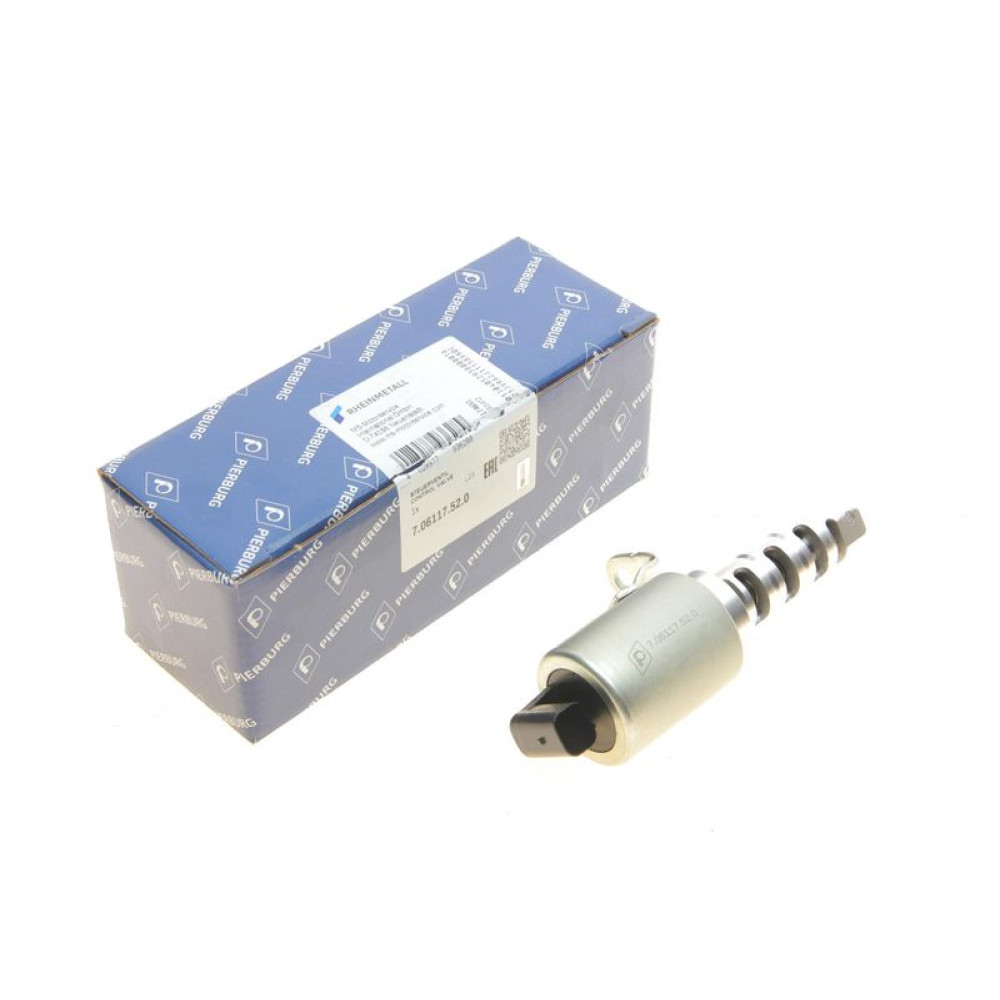 Клапан регулювання фаз газорозподілу Land Rover Freelander 2.0 06- 7.06117.52.0 PIERBURG