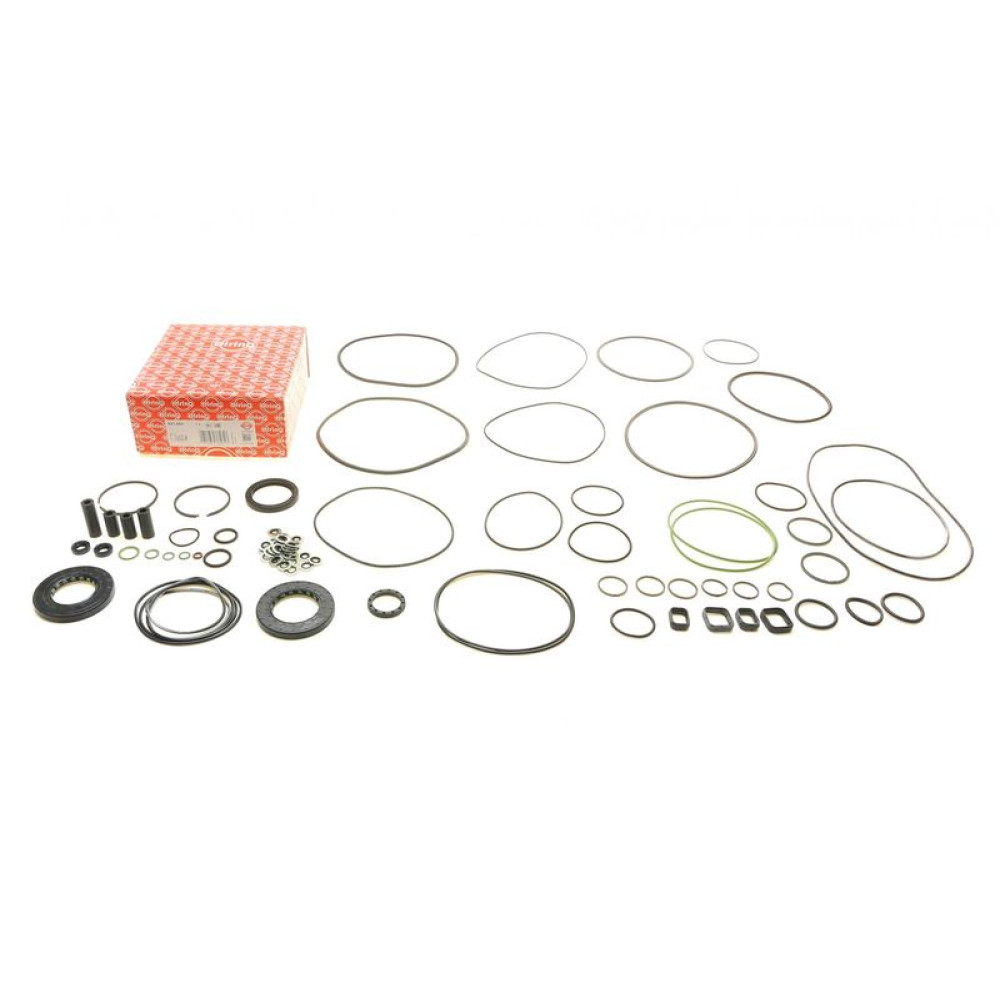 Комплект прокладок автоматичної коробки передач BMW 3 E90/5 E60/7 E65/E66/E67/F01-F04/X5 E70 04-15 M57/N57/N62/N73 821.480 ELRING