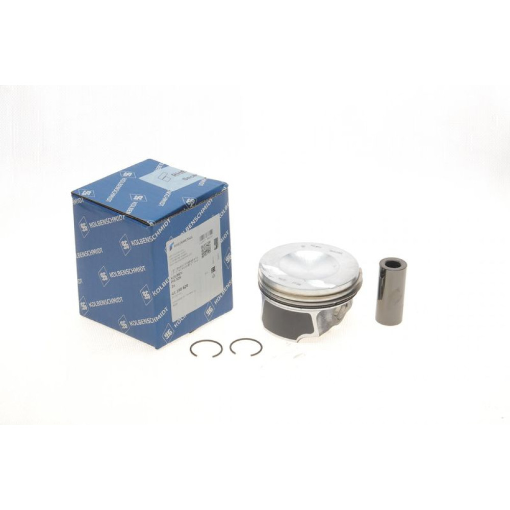 Поршень VW T5/T6 2.0 TSI 11-19 83.01mm/+0.50 41198620 KOLBENSCHMIDT