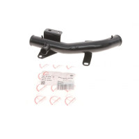 Трубка системы охлаждения Fiat Ducato 2.3D 06-14 - 504312565 ROTWEISS