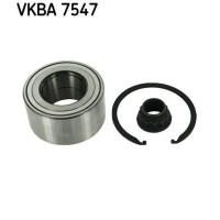 Подшипник ступицы передней Lexus RX/Toyota Highlander 07-15 - VKBA 7547 SKF