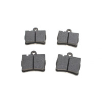 Колодки гальмівні задні Mercedes S-class W220/C215 98-06 Continental LP1697 DELPHI