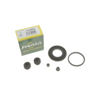 Ремкомплект суппорта заднего Nissan Murano II/Pathfinder/Qashqai 07-d=43mm Akebono 243054 FRENKIT