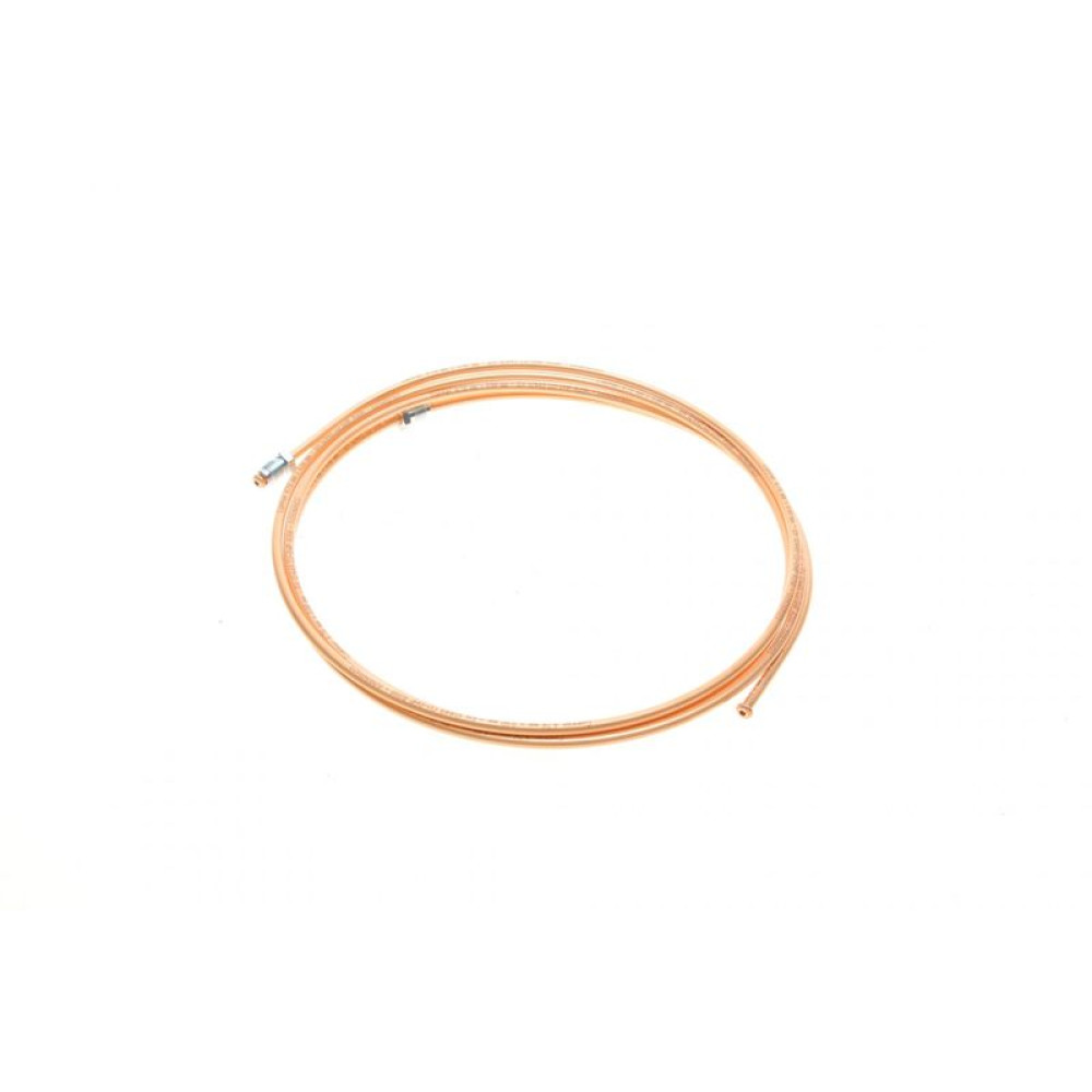 Трубка тормозная 2.55м - CU-2550A-A QUICK BRAKE