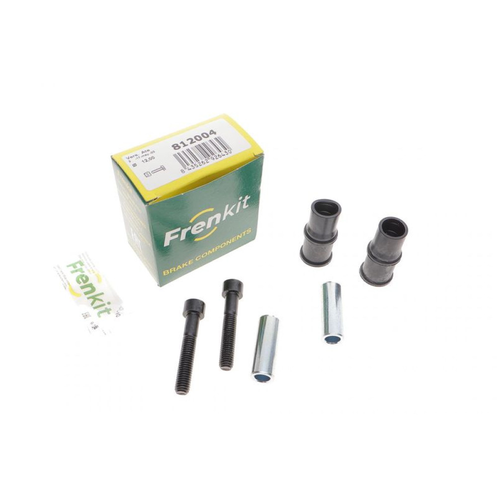 Направляющая суппорта переднего/к-кт VW Golf II 84-93 Ate 812004 FRENKIT