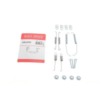 Комплект пружинок колодок ручника Citroen Xsara/Peugeot 205/306 83- - 105-0701 QUICK BRAKE