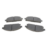 Колодки тормозные передние Nissan X-Trail 01-13/Pathfinder 95-05 Sumitomo LP1659 DELPHI